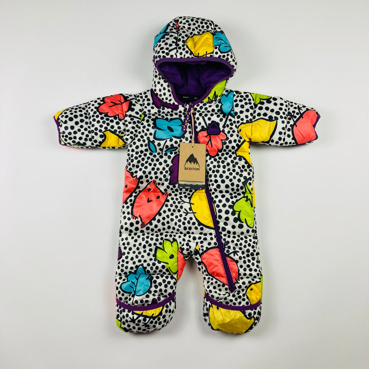 Burton Infant Buddy Bunting Suit - Size 3-6 Months - Pitter Patter Boutique