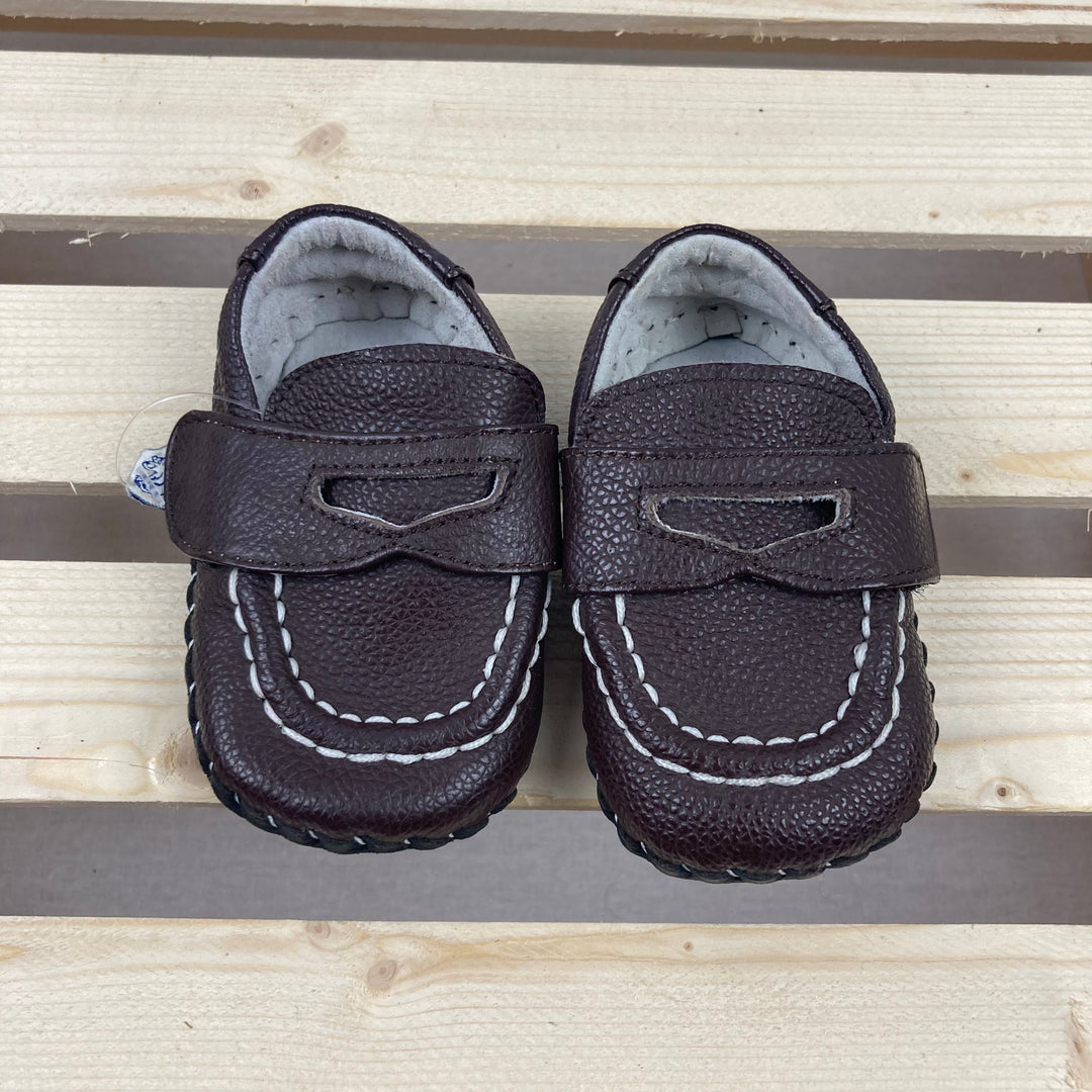 Pediped Baby Shoes - Size 0-6 Months (1-2 Infant) - Pitter Patter Boutique