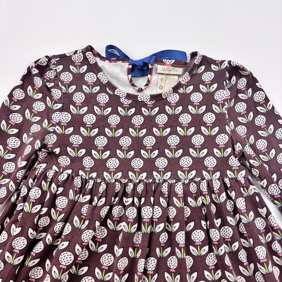 Matilda Jane Dress - Size 4-5 Kids