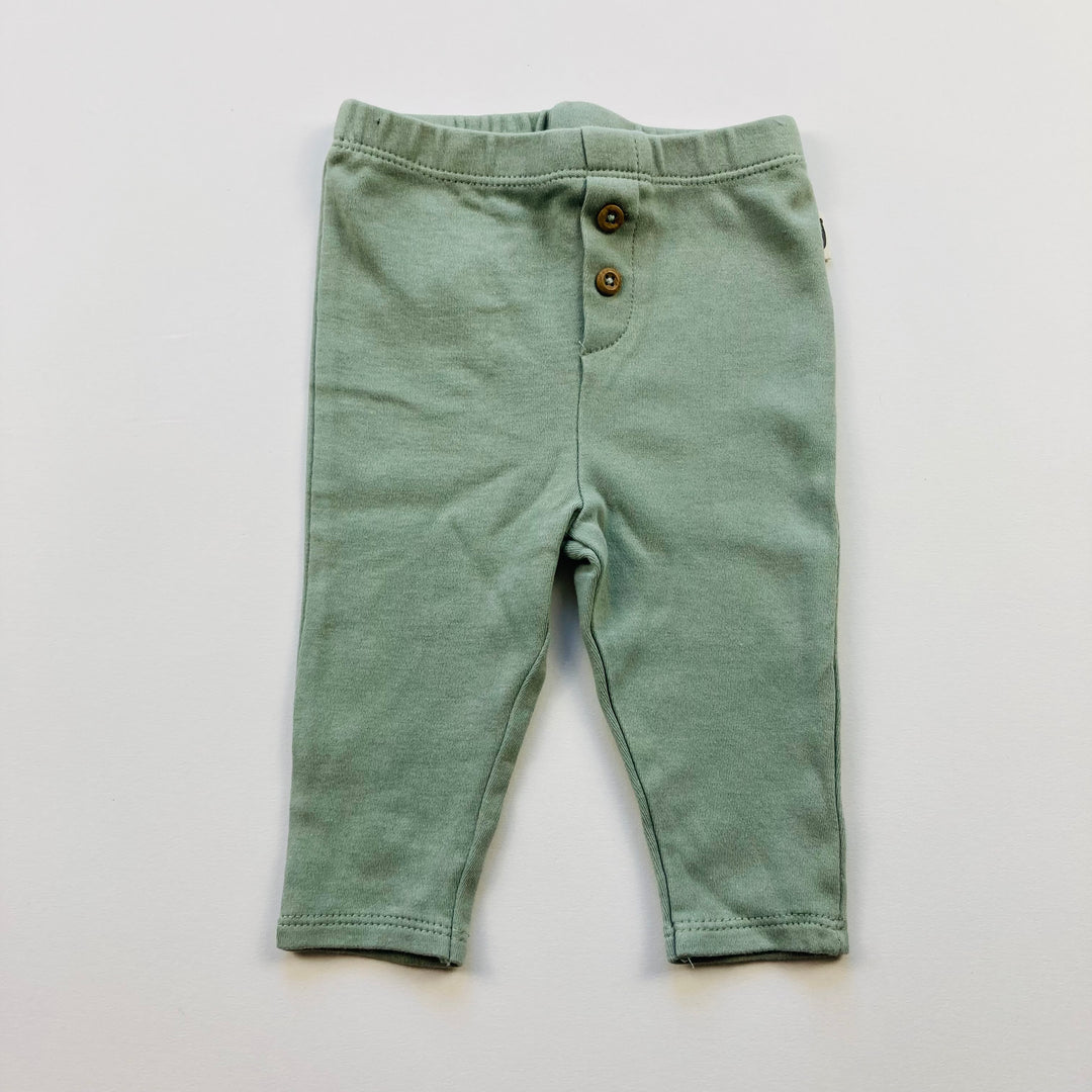 Rabbit + Bear Pants - Size 3-6 Months