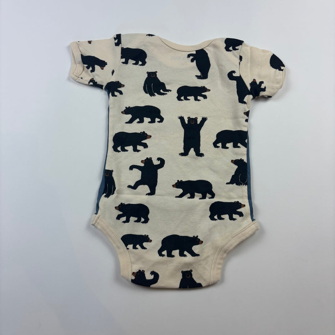 Little Blue House Onesie Bodysuit - 6-12 Months