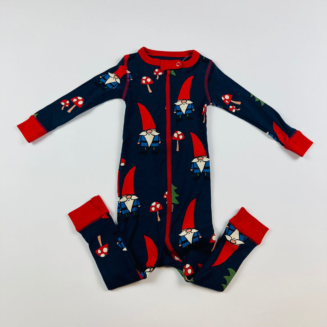 Flap Jack One-Piece PJ's - Size 12 Months