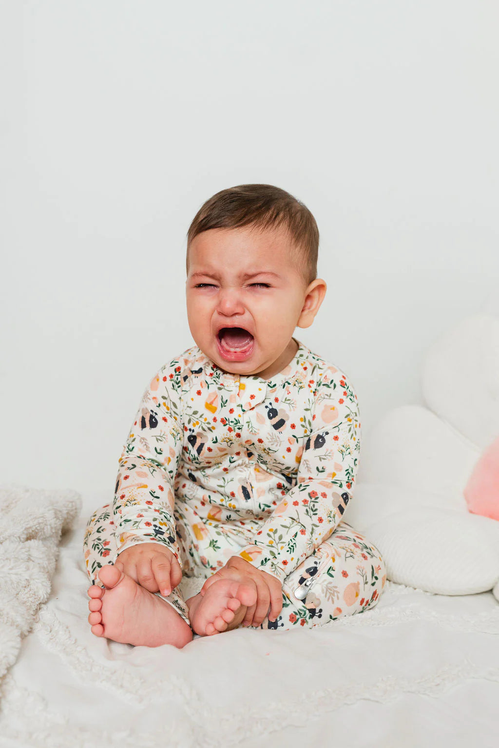 Loulou Lollipop - Baby Sleeper/Romper