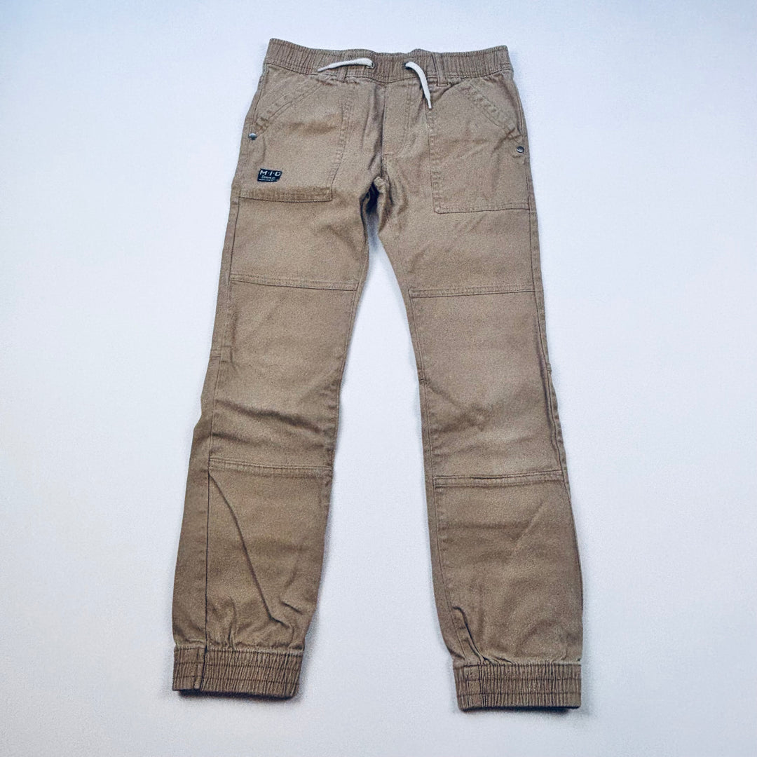 MID Chino Jogger Pants - Size 10/12 Youth