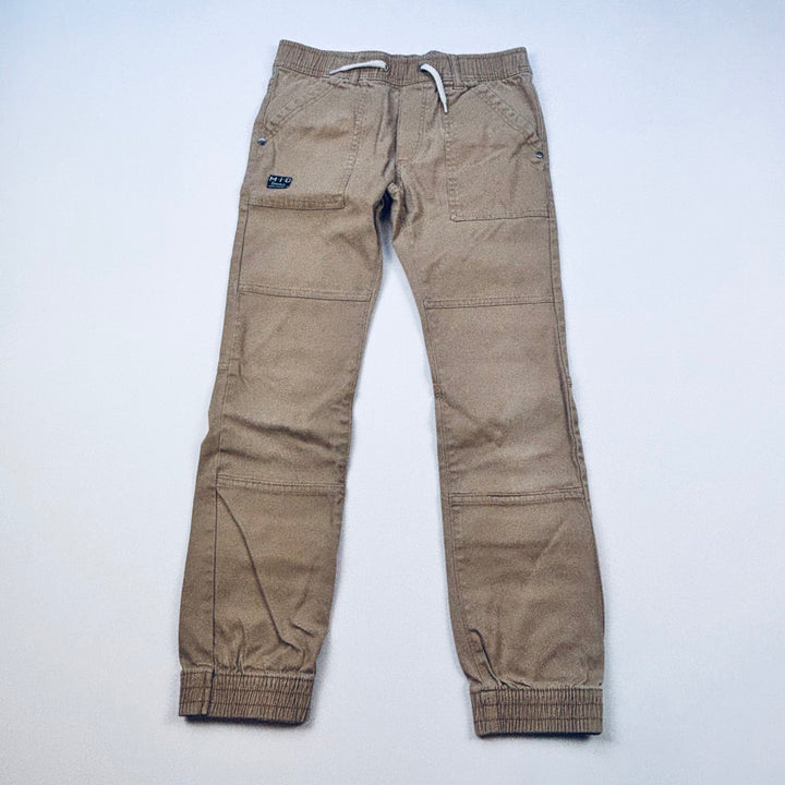 MID Chino Jogger Pants - Size 10/12 Youth