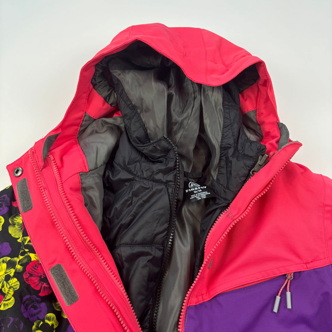 Firefly 3-in-1 Winter Jacket - Size Youth Medium (10/12 Youth)