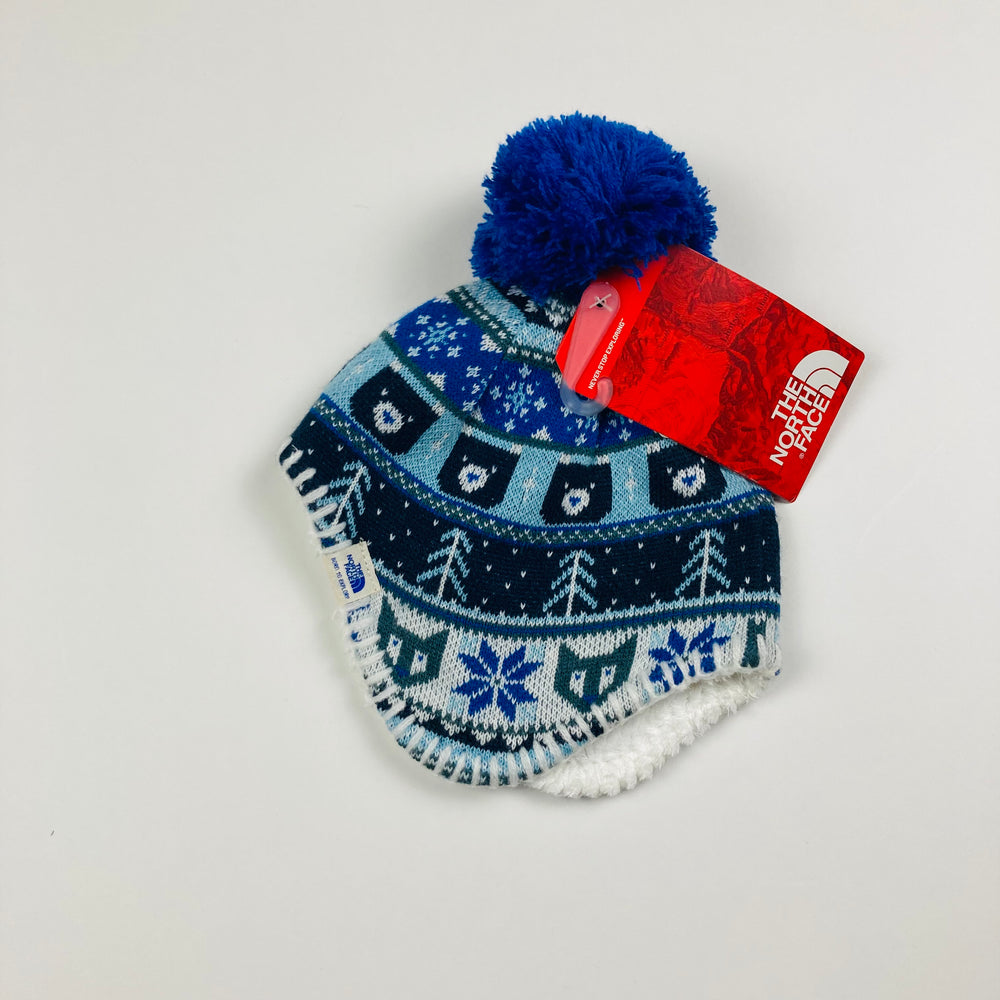 The North Face Toque/Beanie - Size 0-6 Months (XXS) - Pitter Patter Boutique