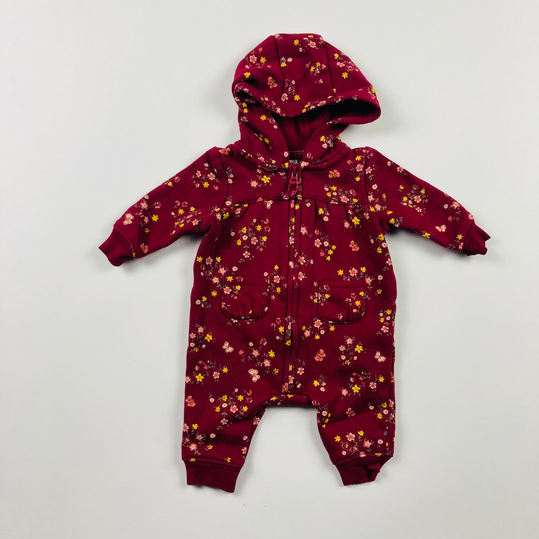 Carters Romper - Size Newborn