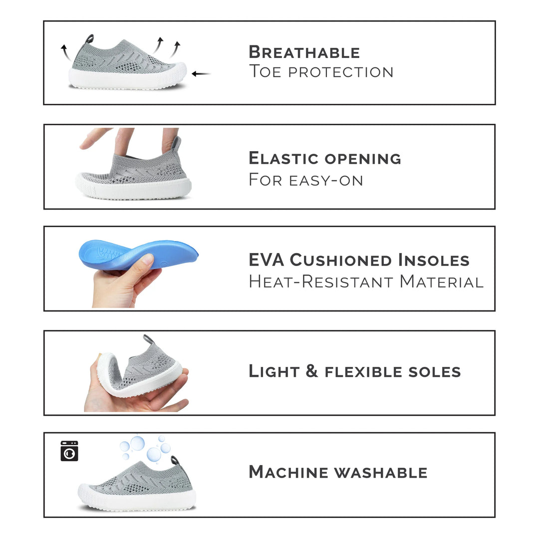 Jan &amp; Jul - Xplorer Knit Shoes