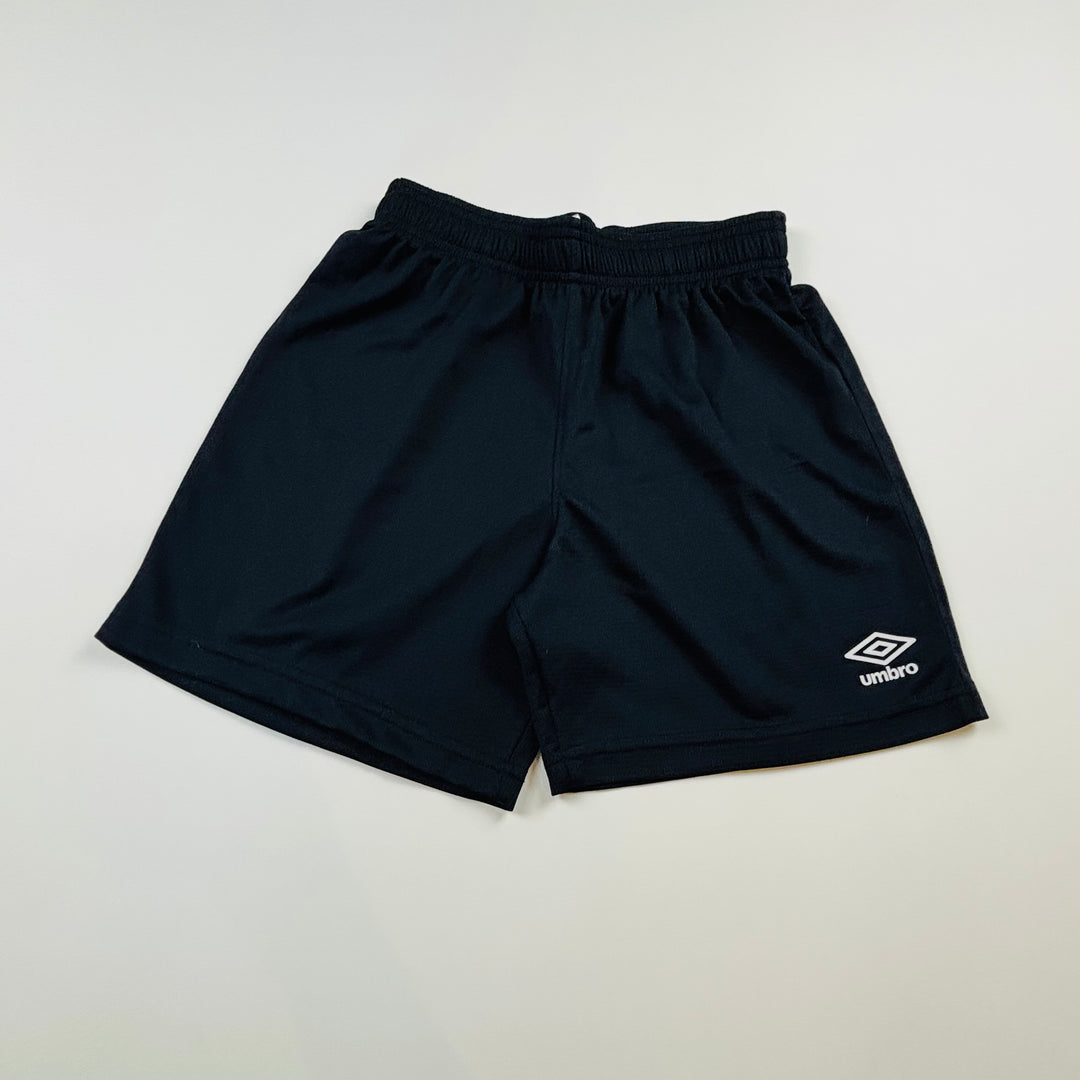 Umbro Shorts - Size Youth Medium (10/12Y)