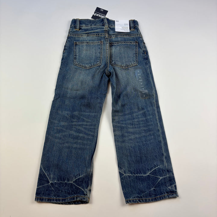 GAP Slouch Regular Jeans  - Size 5 Toddler