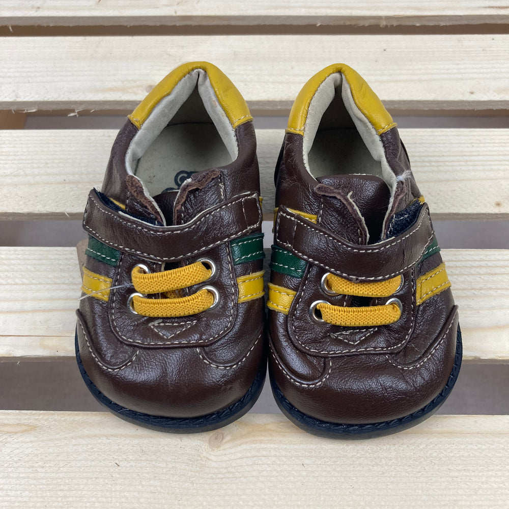 See Kai Run Shoes - Size 3 Baby - Pitter Patter Boutique