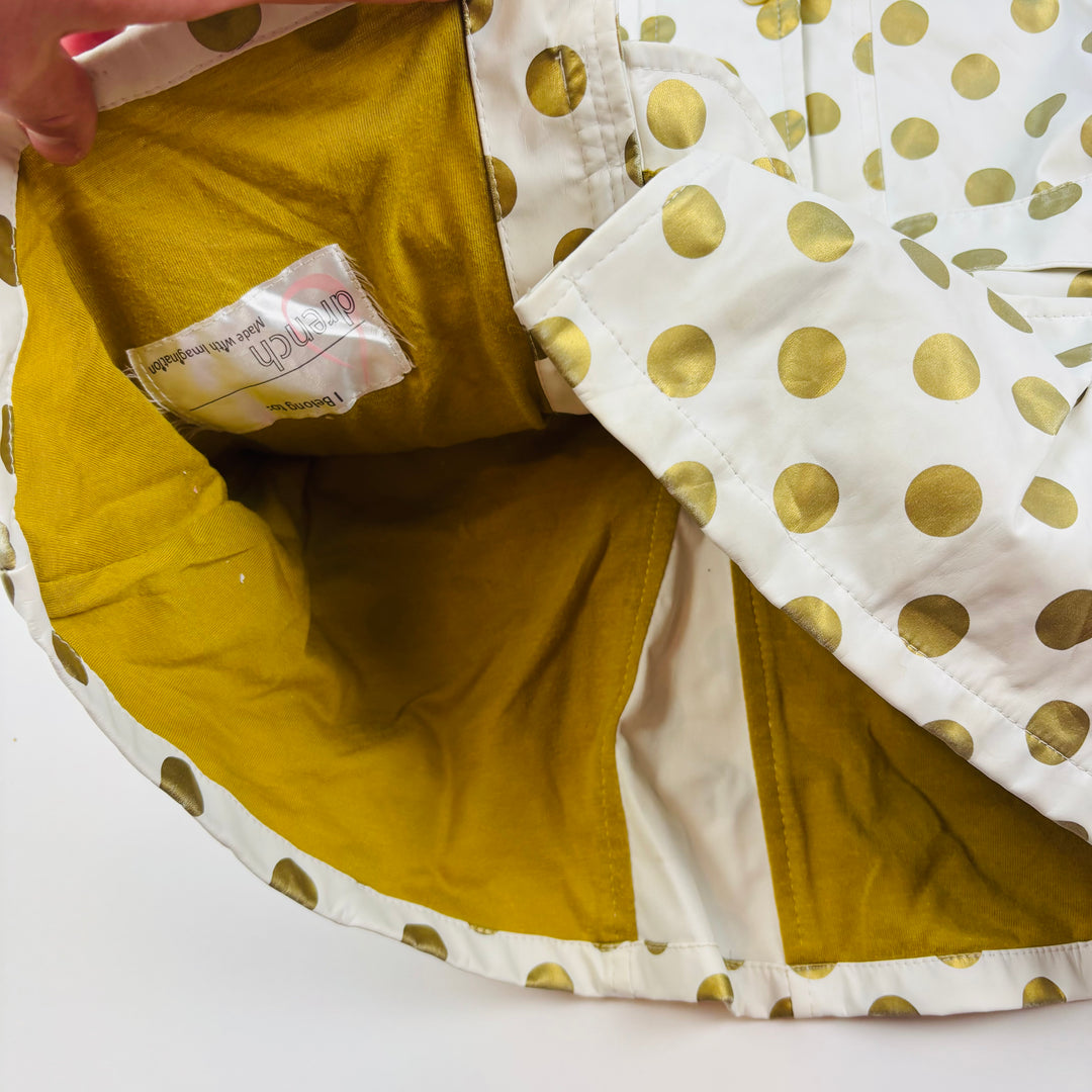 Drench Rain Jacket - Size 3x/4 Kids