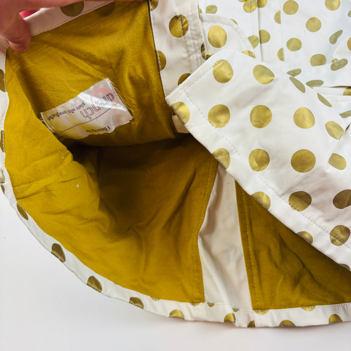 Drench Rain Jacket - Size 3x/4 Kids