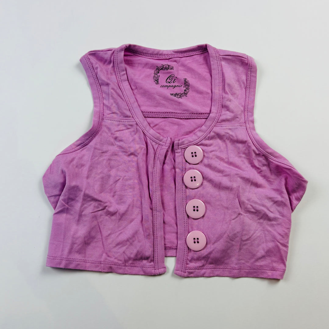 Qi Compagnie Shrug - Size 3-4 Years