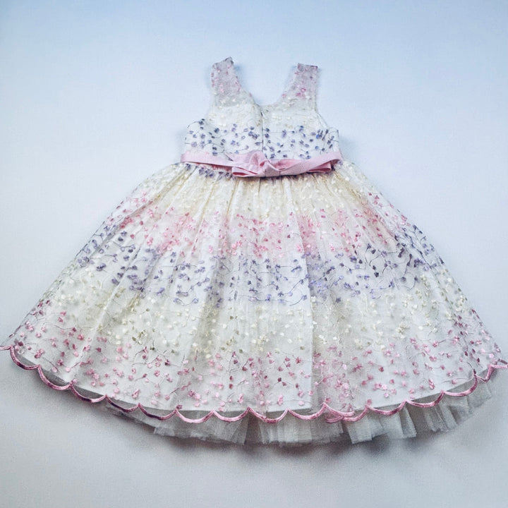 Couture Princess Dress - Size 6 Youth