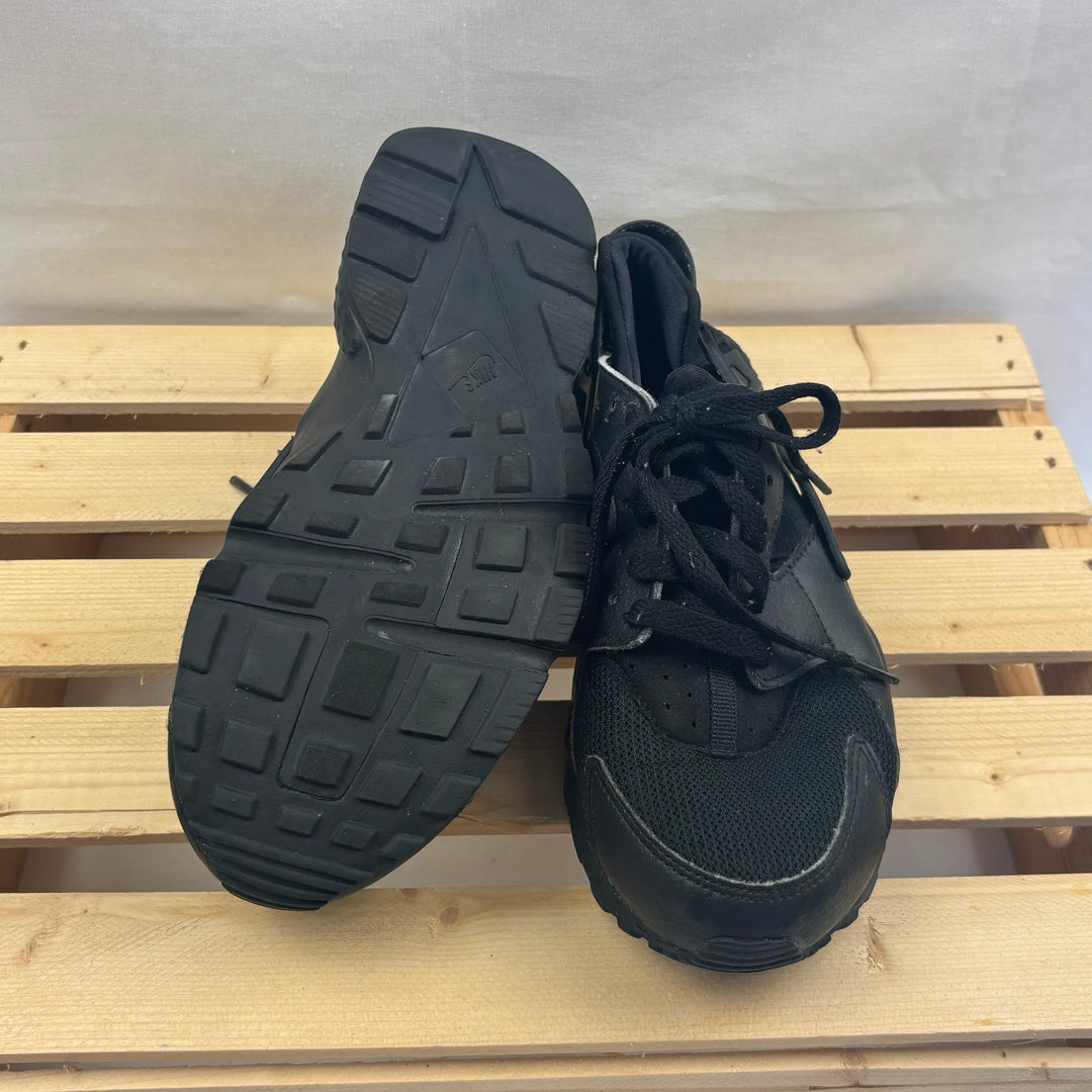 Nike Air Huarache Run Running Shoes - Size 5-5.5 Youth