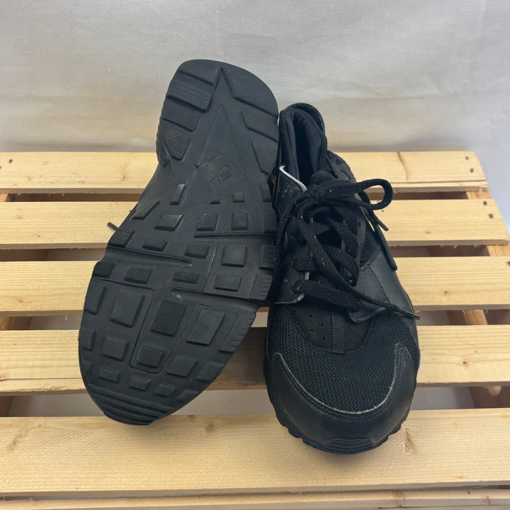 Nike Air Huarache Run Running Shoes - Size 5-5.5 Youth