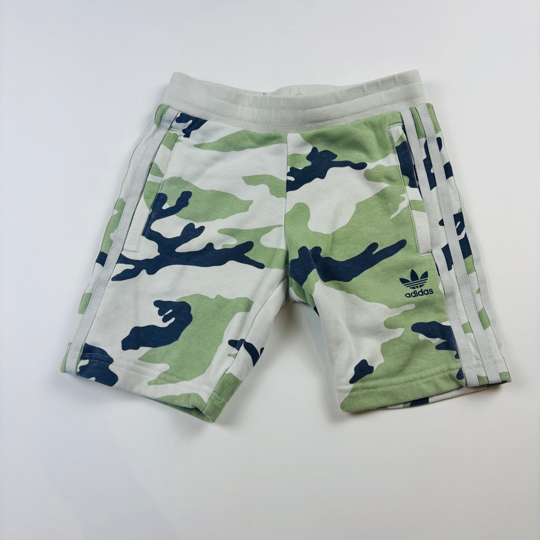 Adidas Shorts - Size 5/6 Kids
