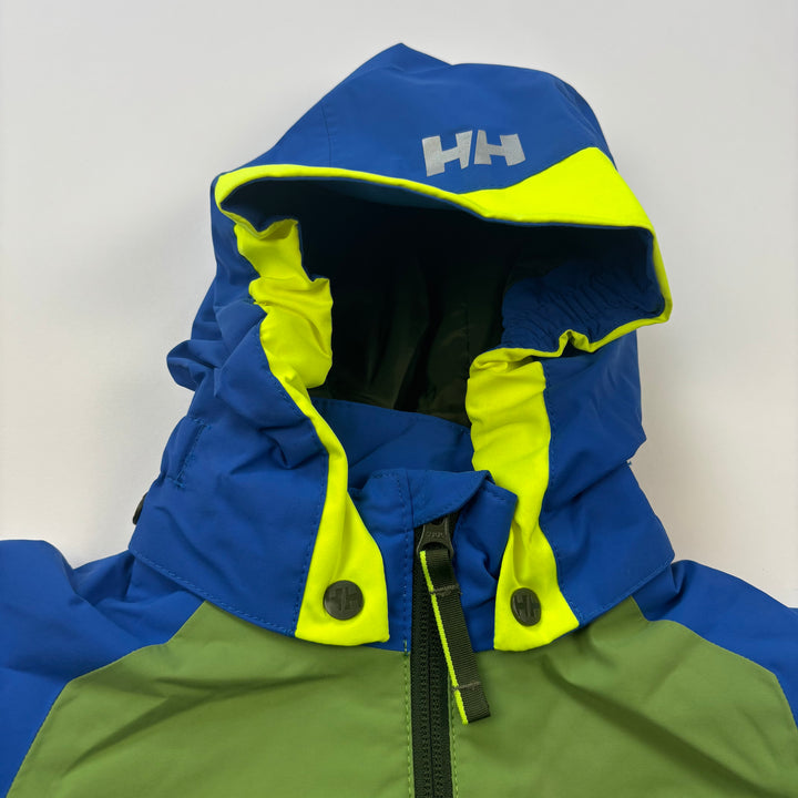 Helly Hansen "Shield" Waterproof Jacket - Size 1 Kids (86 cm)