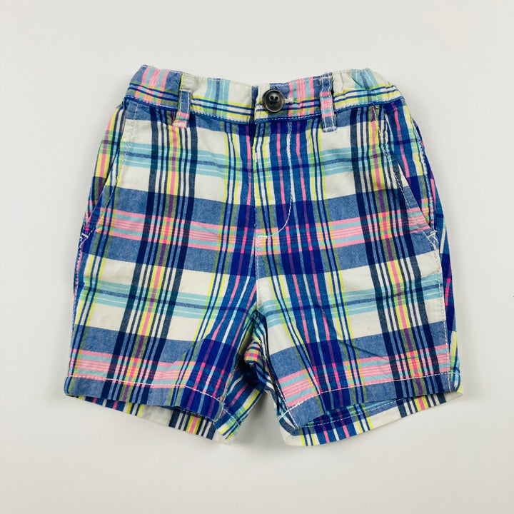 Children's Place Shorts - Size 12-18 Months