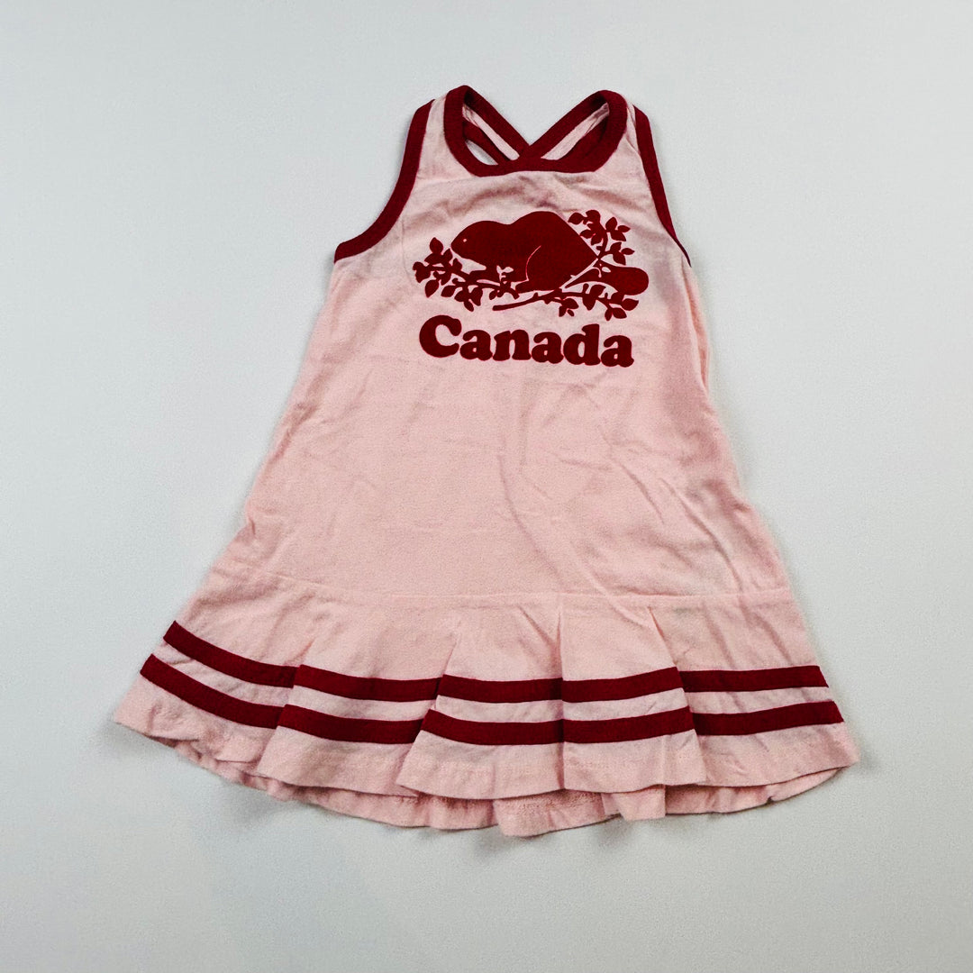 Roots Summer Dress - Size 6-12 Months