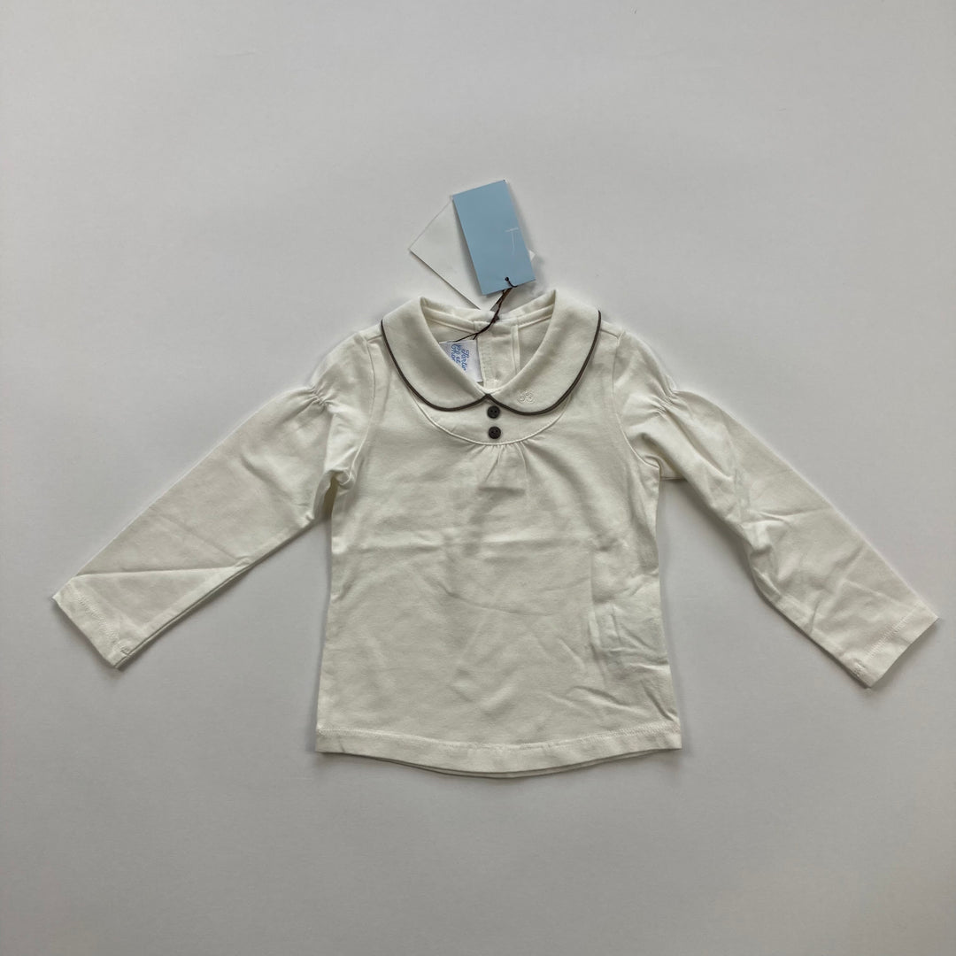 Tartine et Chocolat Top - Size 6-12 Months - Pitter Patter Boutique