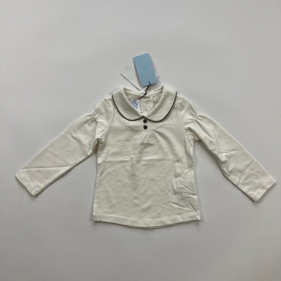 Tartine et Chocolat Top - Size 6-12 Months - Pitter Patter Boutique