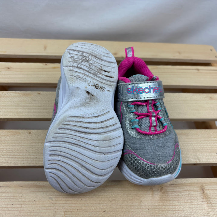 Sketchers Kids Running Shoes  - Size 5 Toddler (21 EU)