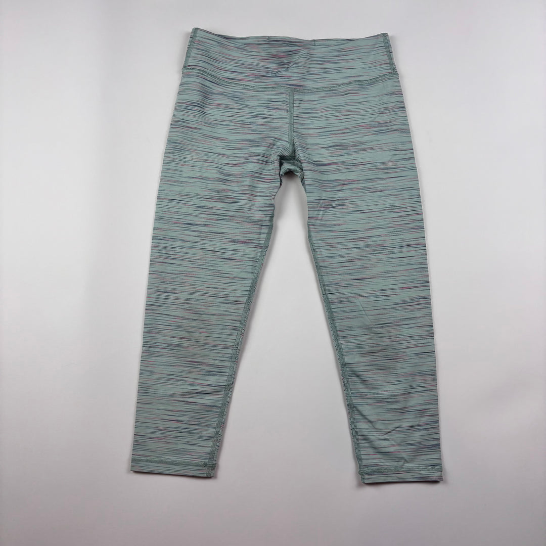 Ivivva Cropped Leggings - Size 12 Youth