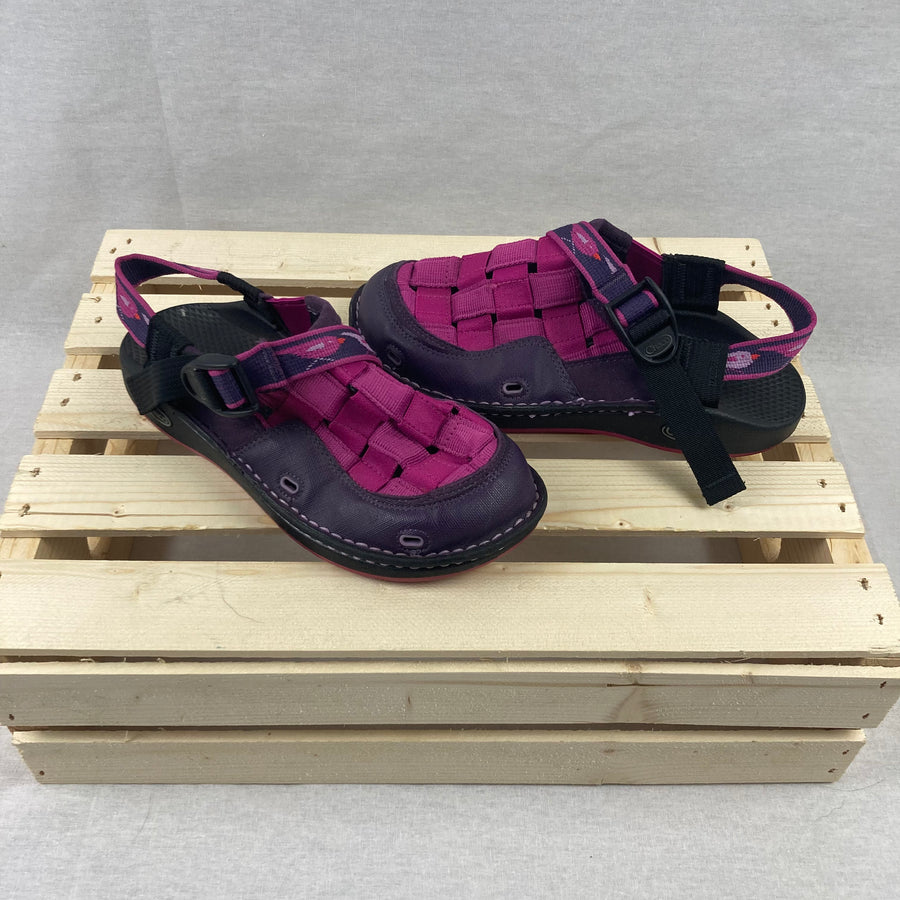 Chaco Sandals - Size 4 Youth - Pitter Patter Boutique