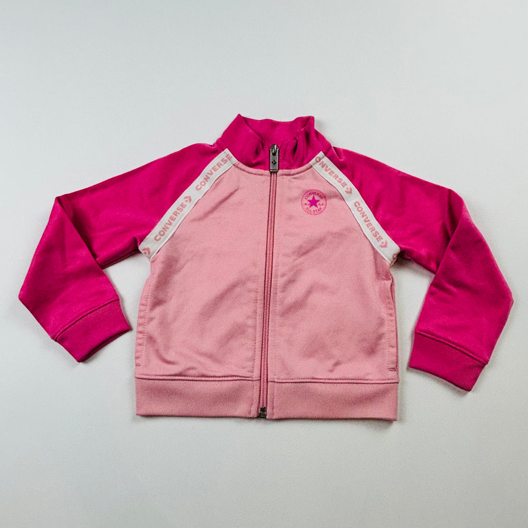 Converse Track Jacket - Size 24 Months
