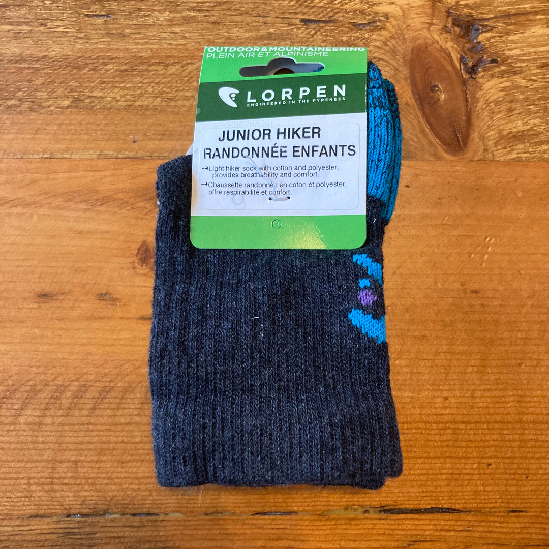 Lorpen - Kids Hiking Socks