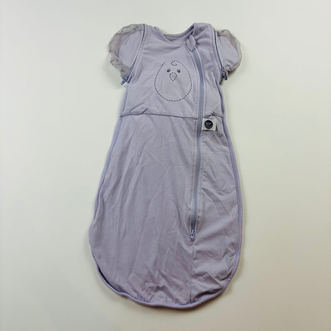 Nested Bean Weighted Swaddle Bag - Small (3-6 Months)