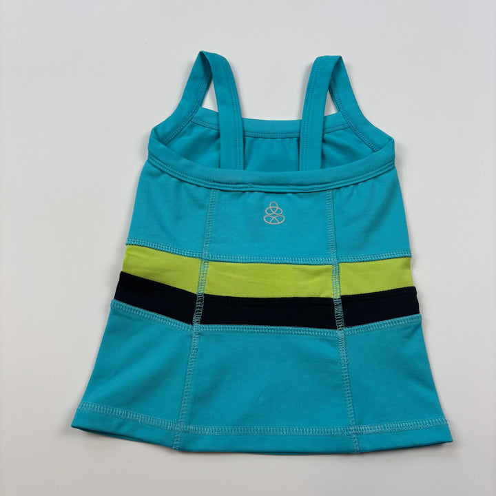 Yogini Kids Tank Top - Size 1/2 Toddler