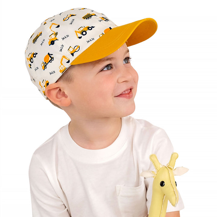 Jan & Jul - Kids Lite Xplorer Baseball Cap