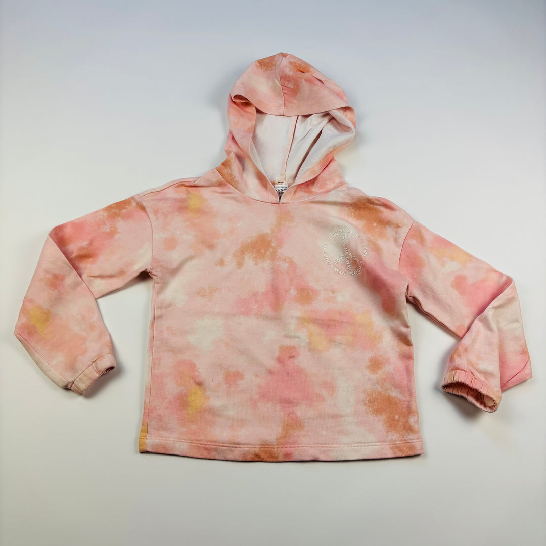 Carters Hooded Sweatshirt - Size 8 Youth