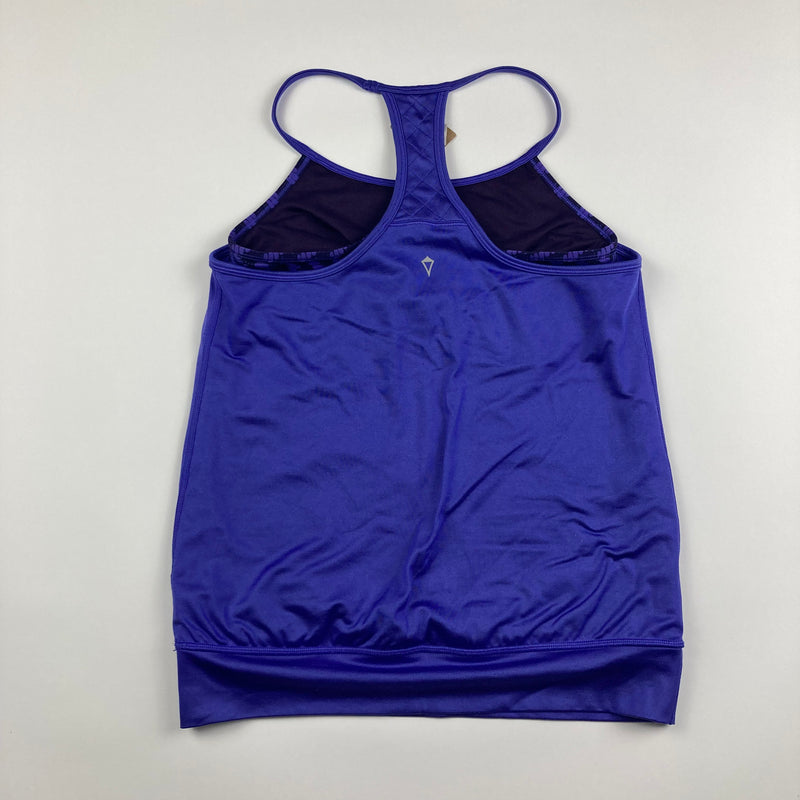 Ivivva Double Dutch Tank Top Size 14 Youth