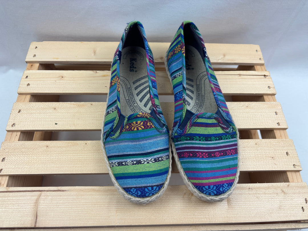 Keds Slip-on Shoes - Size 7 Women&