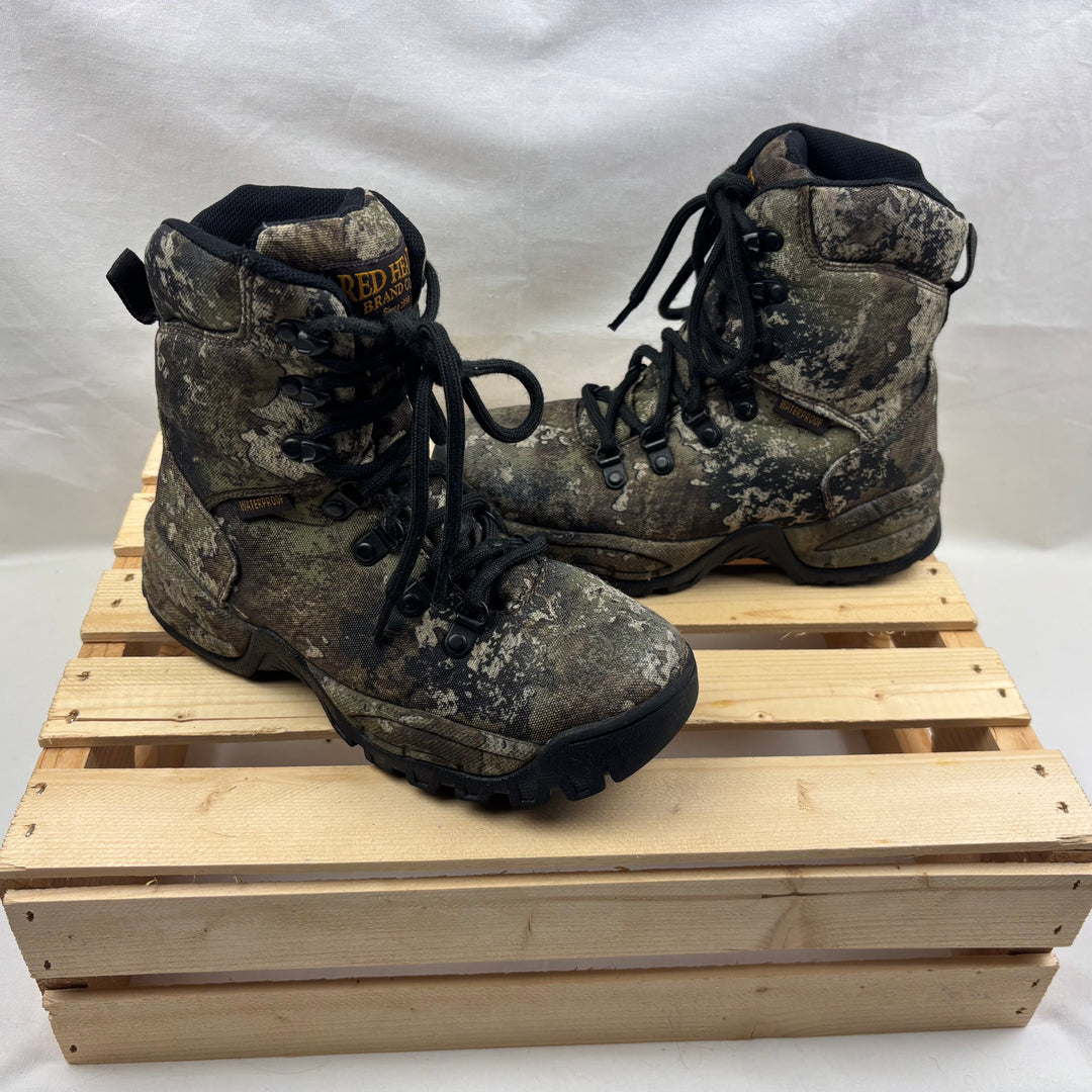 RedHead Youth Timber Buck Waterproof Hunting Boots - Size 4 Youth