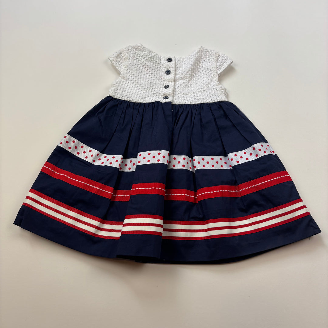 Maggie &amp; Zoe Baby Dress - Size 6-9 Months