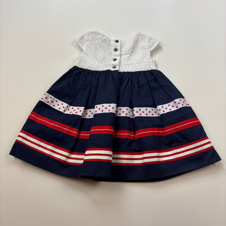 Maggie &amp; Zoe Baby Dress - Size 6-9 Months
