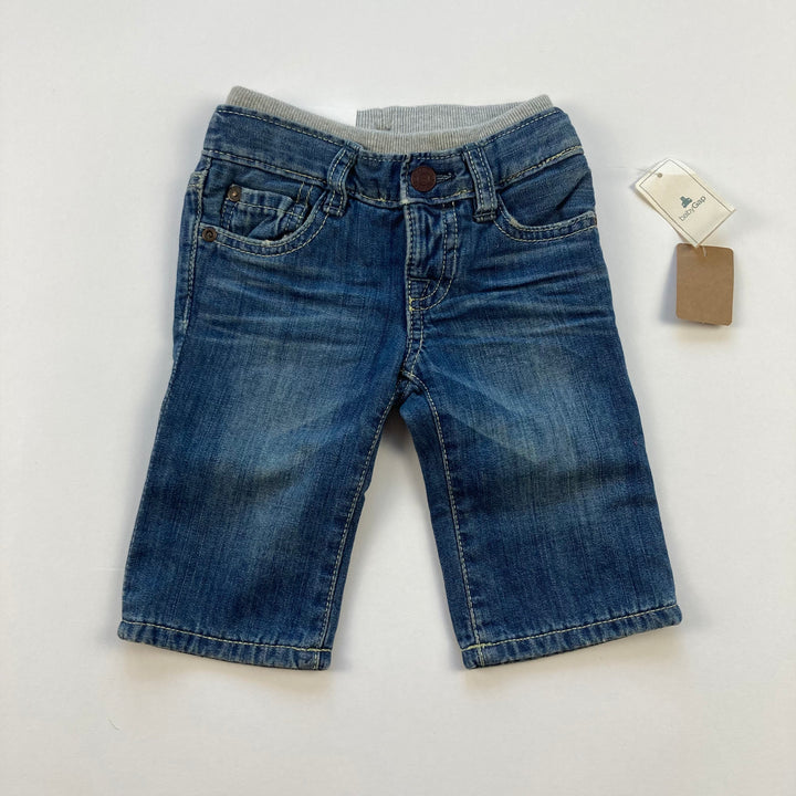 GAP Original Jeans - 3-6 Months - Pitter Patter Boutique