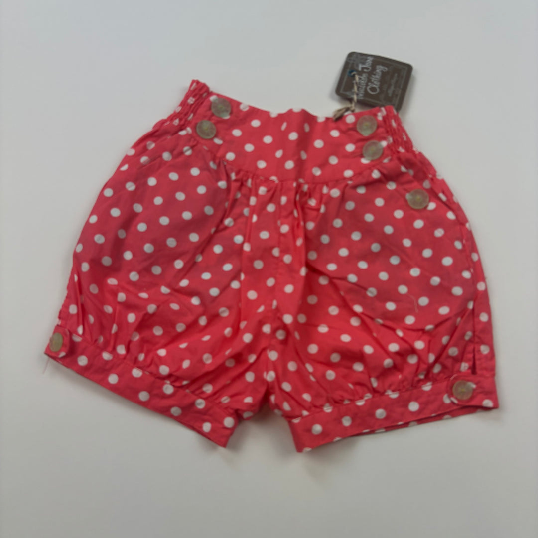 Matilda Jane Shorts - Size 6-7 Youth