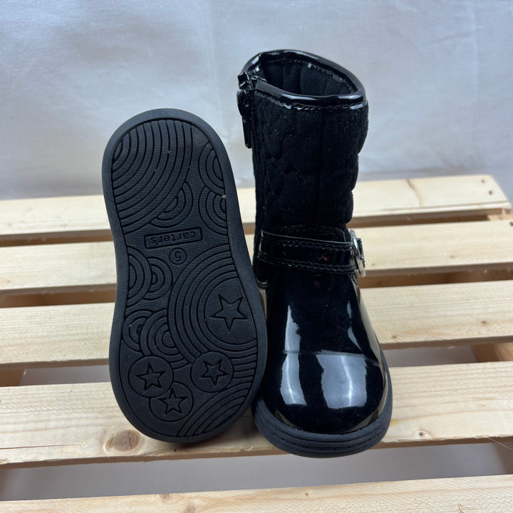 Carters Kids Fashion Boots - Size 5 Toddler (20 EU)
