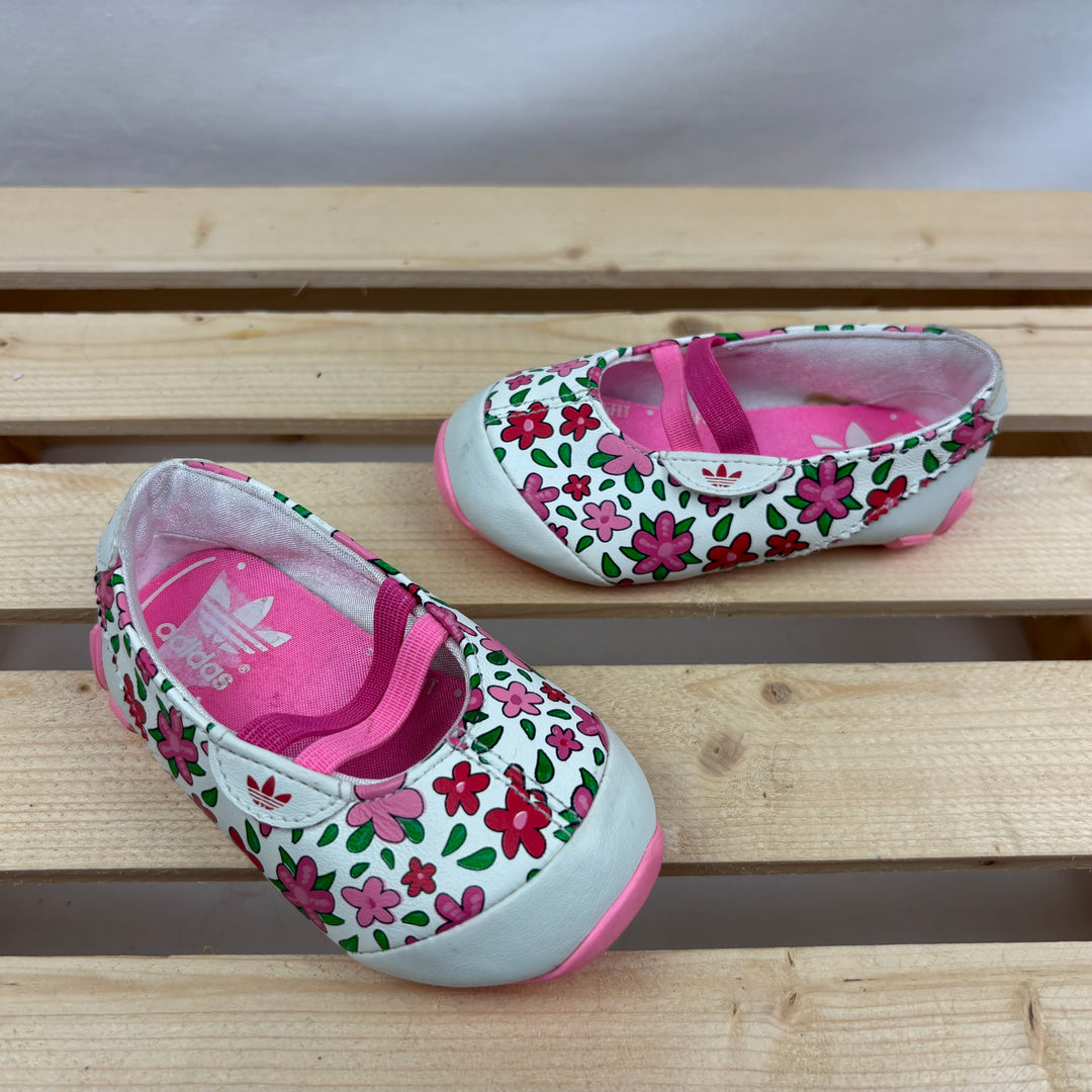 Adidas Baby Shoes -  Size 4 Toddler (19 EU)