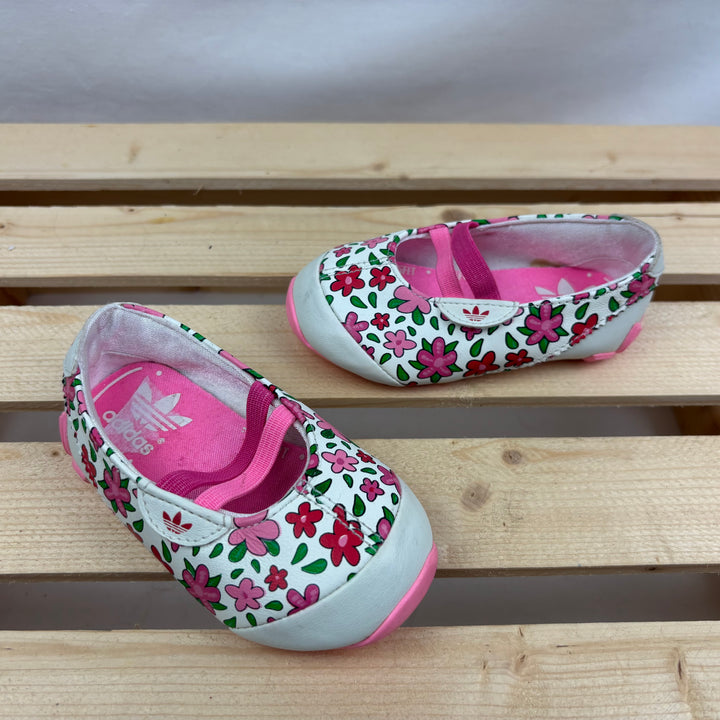 Adidas Baby Shoes -  Size 4 Toddler (19 EU)