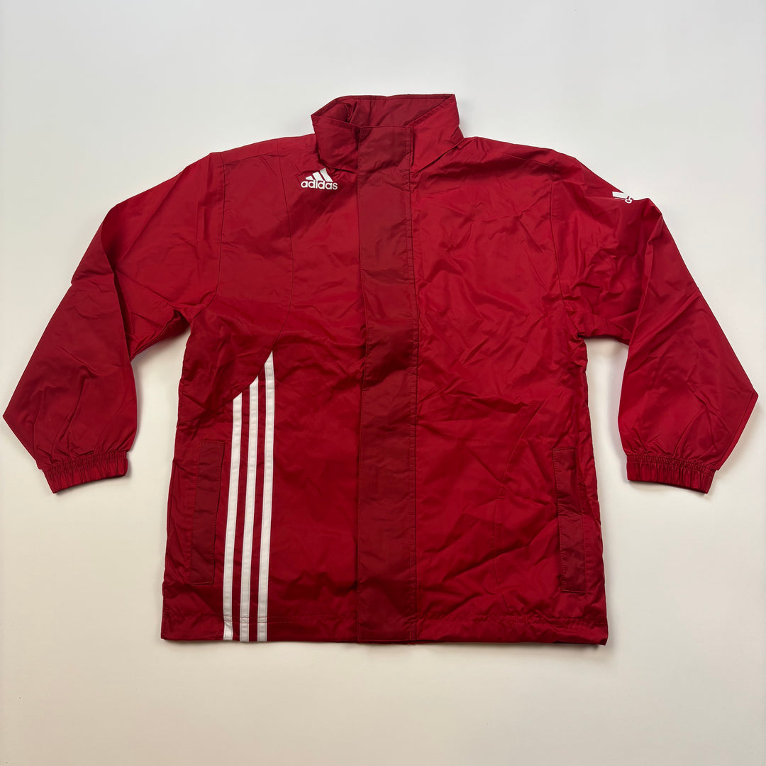 Adidas Light Weight Jacket - Size Youth Small (8-10Y)