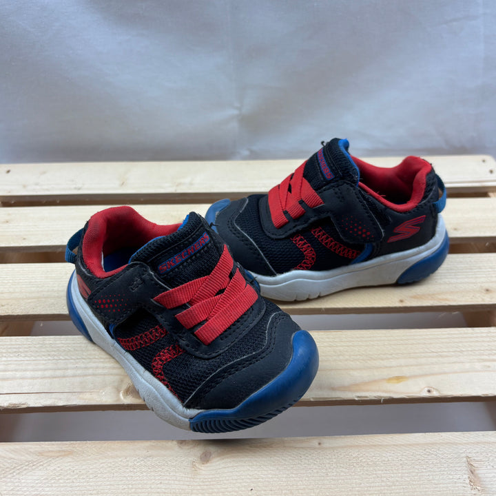 Sketchers Kids Running Shoes  - Size 5 Toddler
