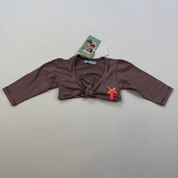 Dirkje Baby Shrug - Size 3 Months